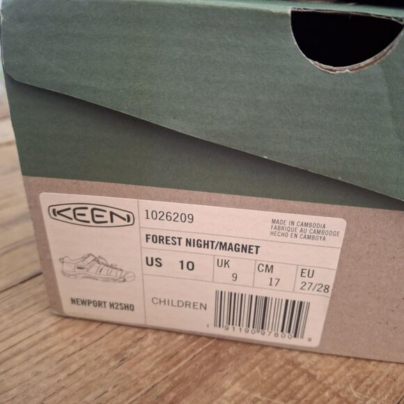 Keen Kids Newport H2O Shoes - Picture 7 of 7